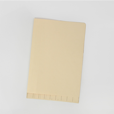 326A4 Standard A4 Buff Folder