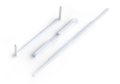 Quickclip Small Stick On Clip