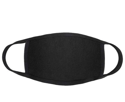 3 Ply Cotton Mask