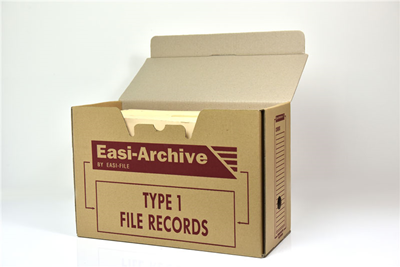Easi- Archive File Records